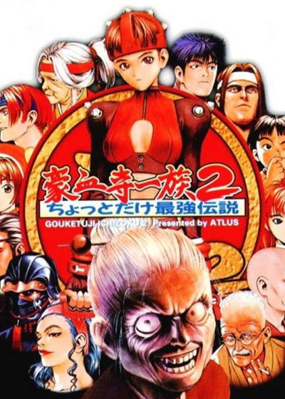 Profile picture of Power Instinct 2