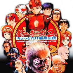 Image of Power Instinct 2