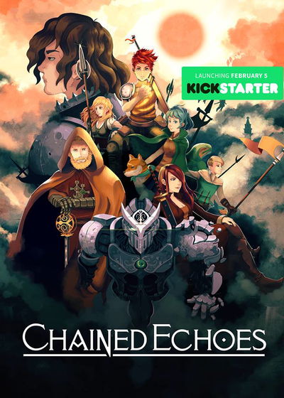 Profile picture of Chained Echoes