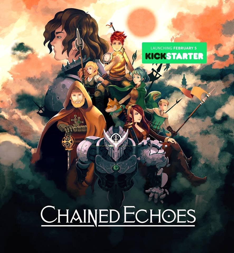 Image of Chained Echoes