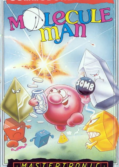 Profile picture of Molecule Man Profile picture of Molecule Man