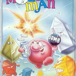 Image of Molecule Man