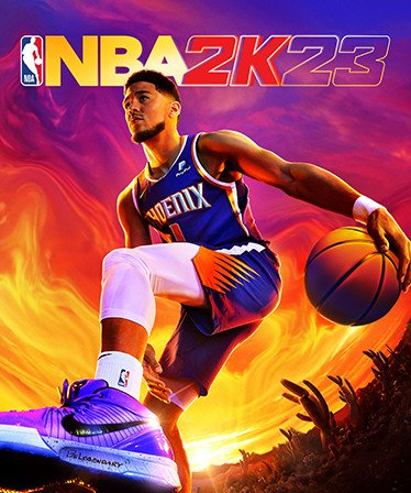 Image of NBA 2K23