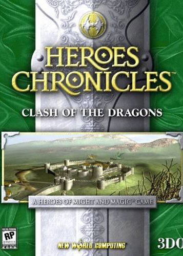 Profile picture of Heroes Chronicles: Clash of the Dragons