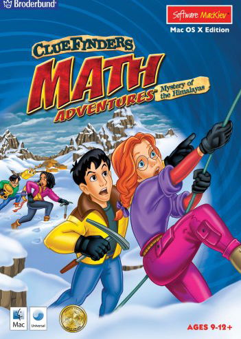 Profile picture of Cluefinders: Math Adventures - Mystery of the Himalayas Profile picture of Cluefinders: Math Adventures - Mystery of the Himalayas