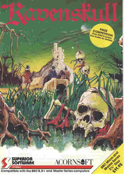 Profile picture of Ravenskull Profile picture of Ravenskull