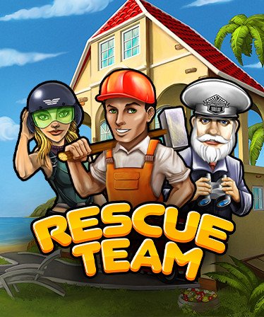 Image of Rescue Team 1