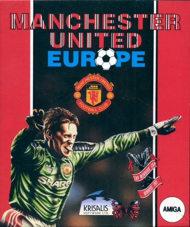 Image of Manchester United Europe