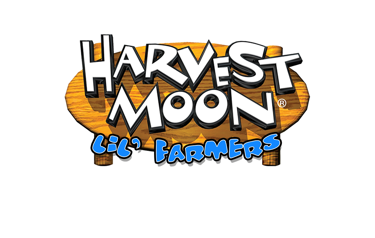 Image of Harvest Moon: Lil' Farmers