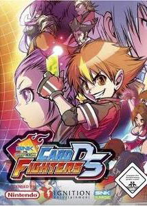 Profile picture of SNK vs Capcom Card Fighters DS
