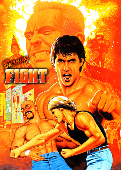Profile picture of Burning Fight