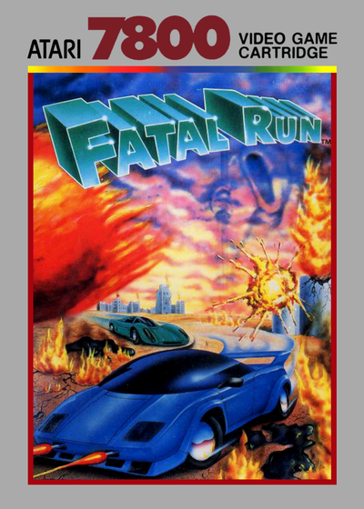 Profile picture of Fatal Run Profile picture of Fatal Run