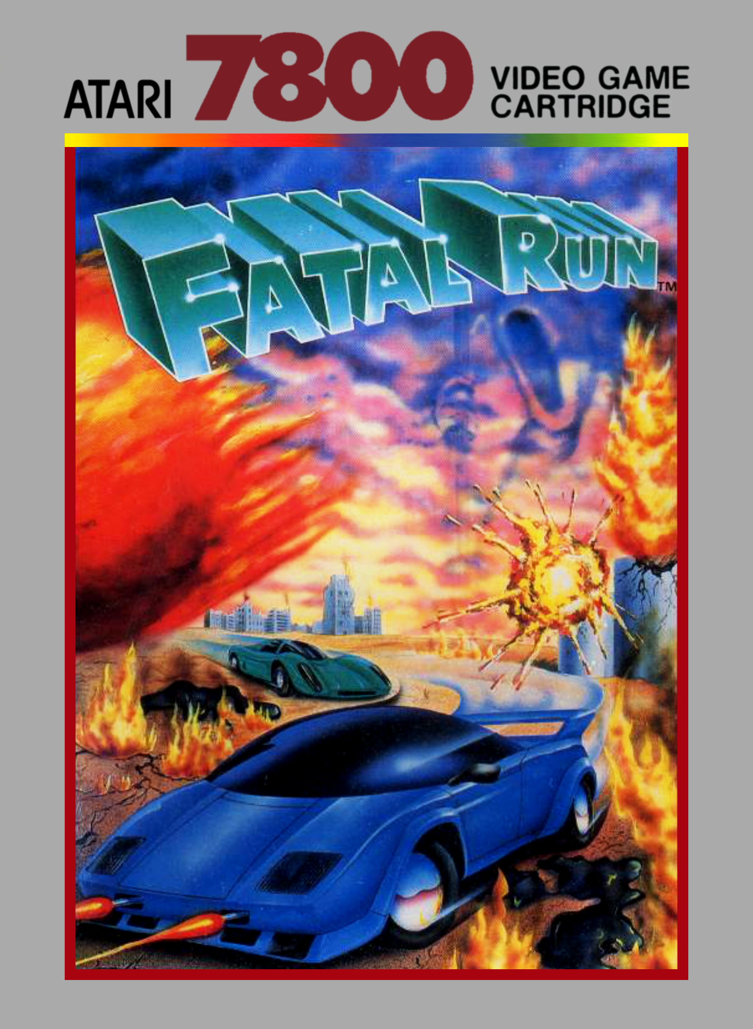 Image of Fatal Run