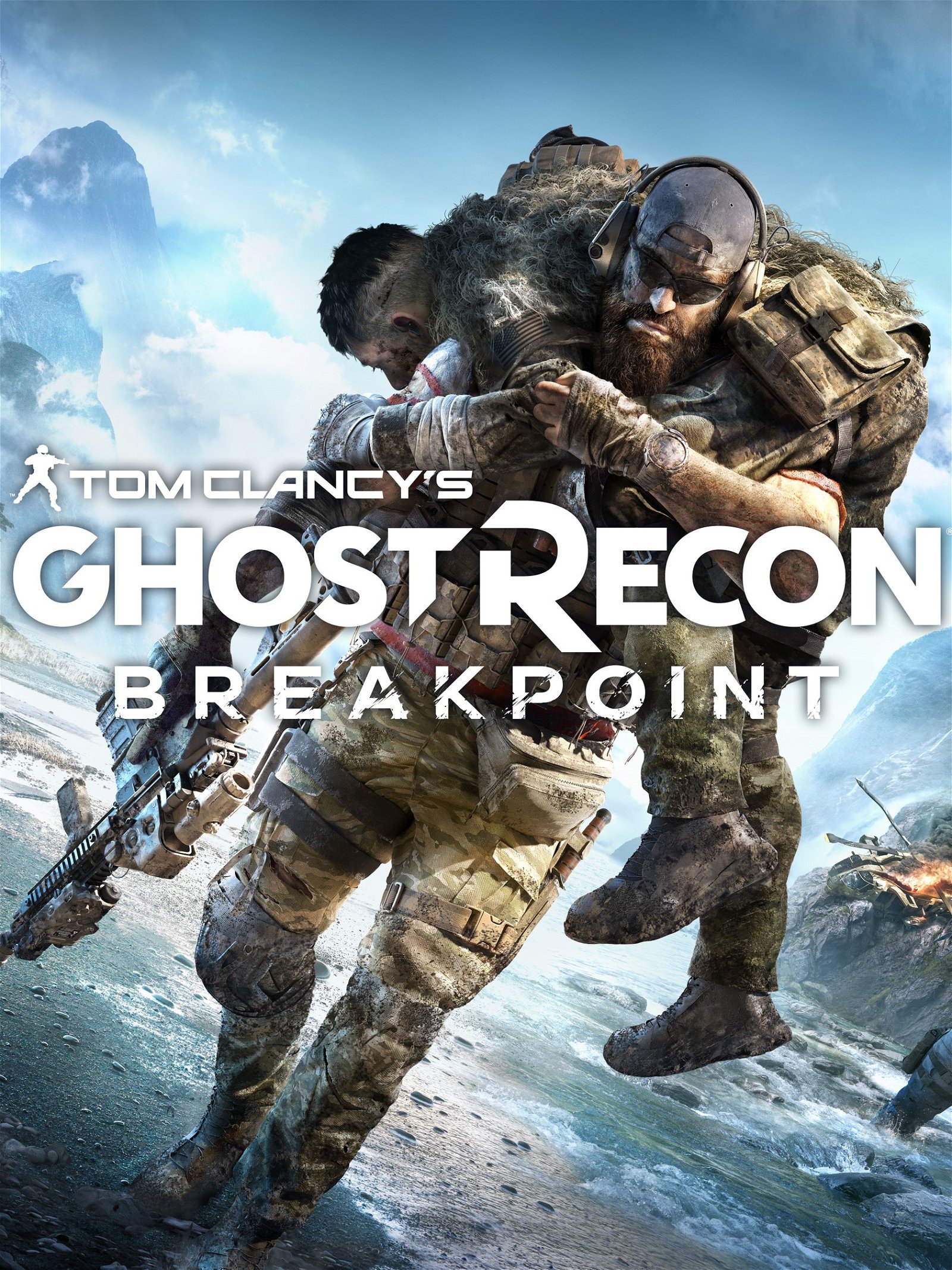 Image of Tom Clancy's Ghost Recon: Breakpoint