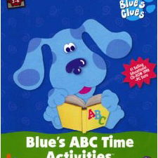 Image of Blue's ABC Time Activities