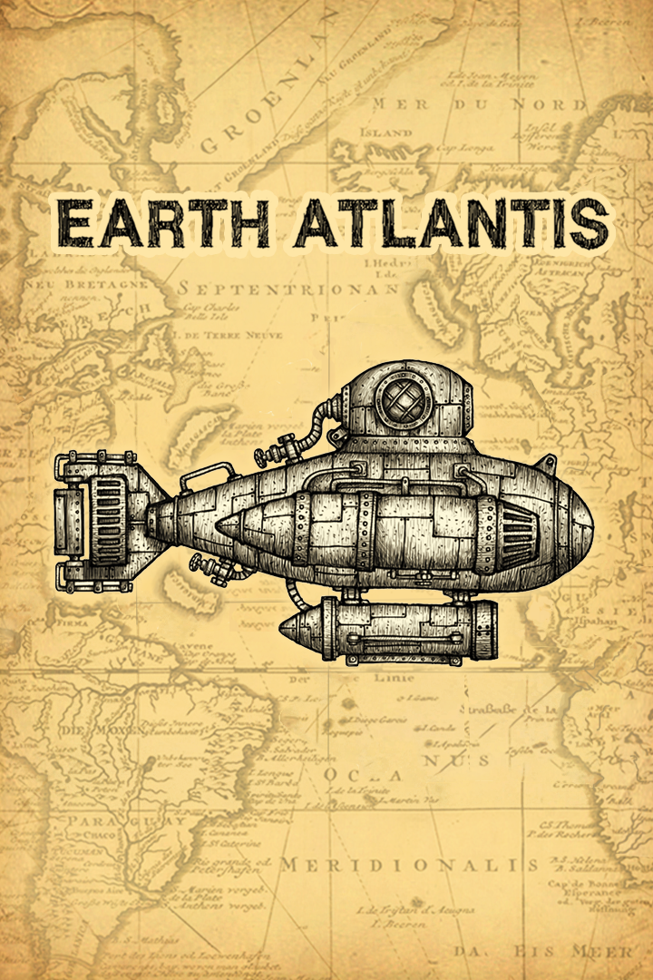 Image of Earth Atlantis