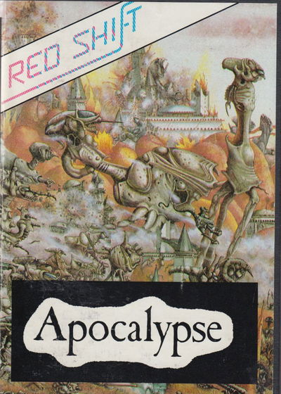 Profile picture of Apocalypse