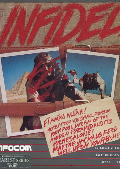 Profile picture of Infidel Profile picture of Infidel