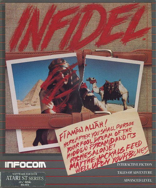 Image of Infidel