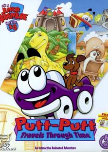 Profile picture of Putt-Putt Travels Through Time