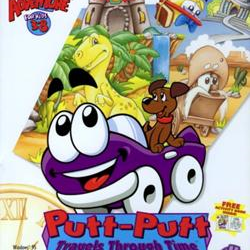 Image of Putt-Putt Travels Through Time