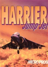 Profile picture of Harrier Jump Jet