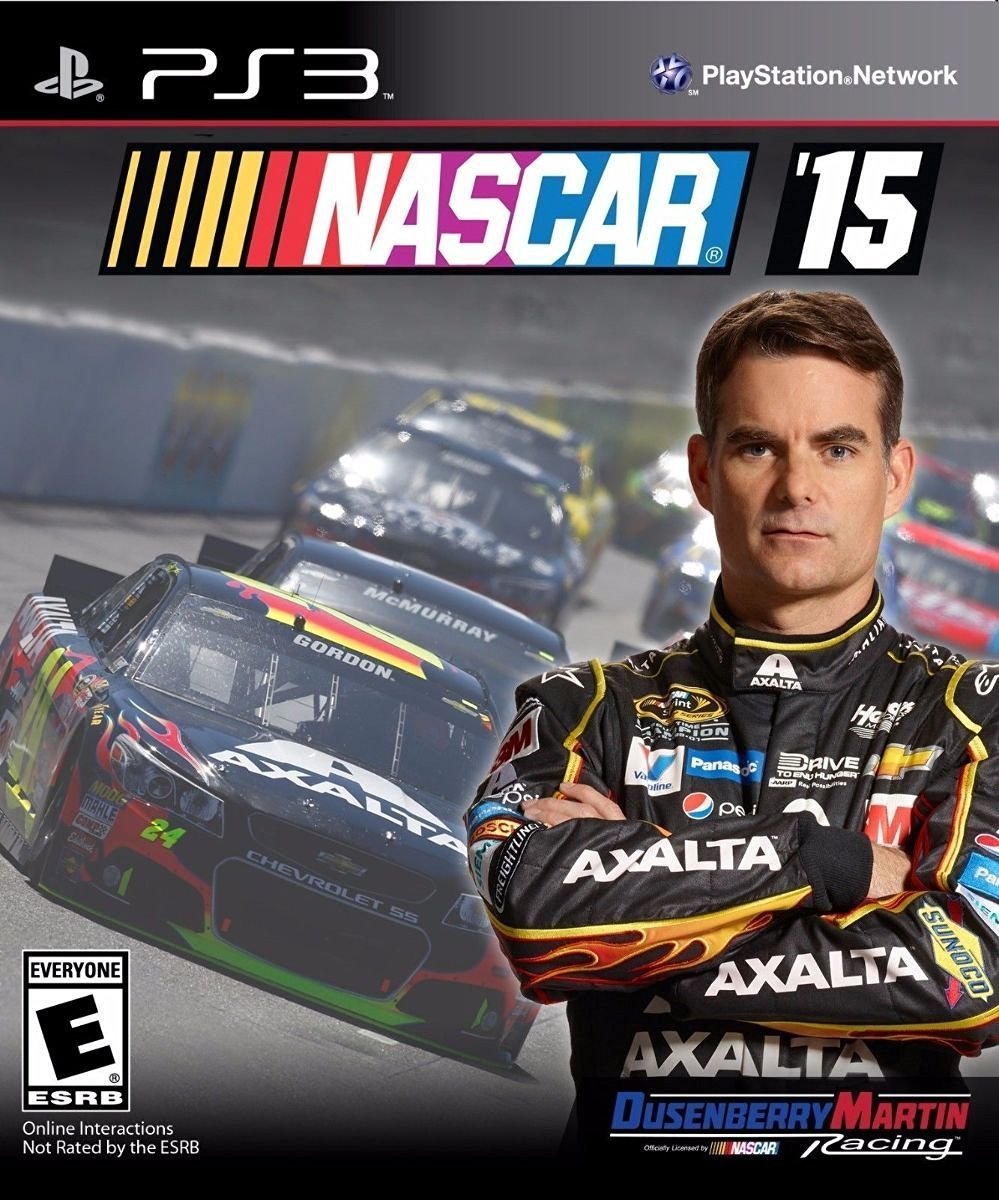 Image of NASCAR 15