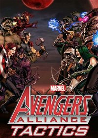Profile picture of Marvel Avengers Alliance Tactics