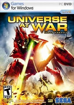 Image of Universe at War: Earth Assault
