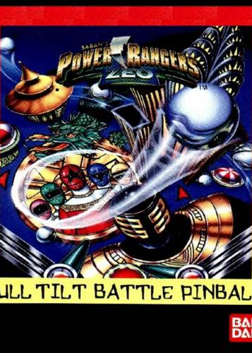 Profile picture of Power Rangers Zeo - Full Tilt Battle Pinball Profile picture of Power Rangers Zeo - Full Tilt Battle Pinball
