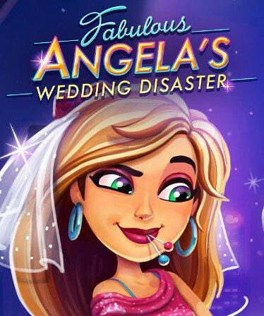 Image of Fabulous - Angela's Wedding Disaster