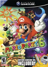 Profile picture of Mario Party 6
