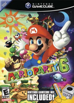 Image of Mario Party 6