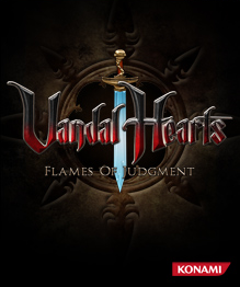 Image of Vandal Hearts: Flames Of Judgement