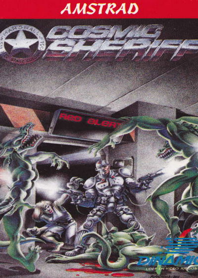 Profile picture of Cosmic Sheriff