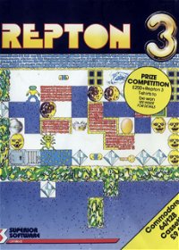 Profile picture of Repton 3