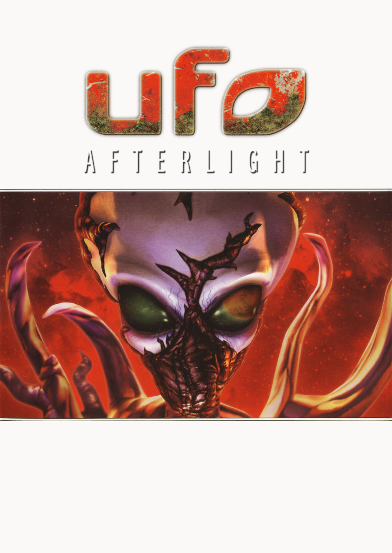 Image of UFO: Afterlight