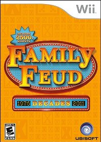 Profile picture of Family Feud: Decades