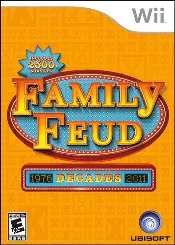 Image of Family Feud: Decades