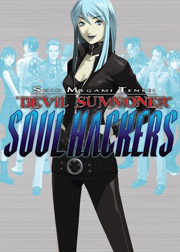 Image of Shin Megami Tensei: Devil Summoner: Soul Hackers