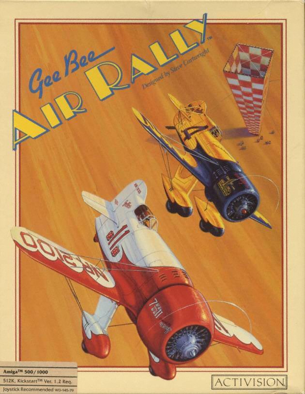 Image of Gee Bee Air Rally