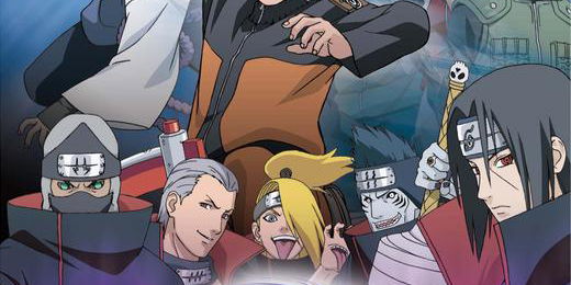 Naruto Shippūden Gekitō Ninja Taisen! EX 3