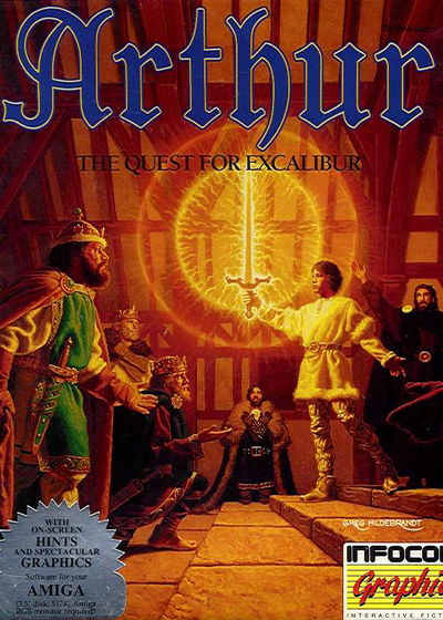 Profile picture of Arthur: The Quest for Excalibur