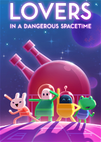 Profile picture of Lovers in a Dangerous Spacetime