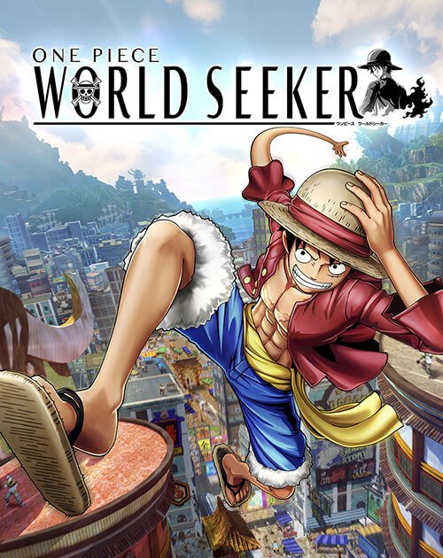 Image of One Piece: World Seeker