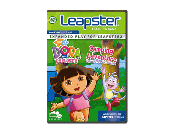 Image of Dora's Camping Adventure