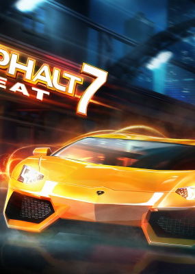 Profile picture of Asphalt 7: Heat