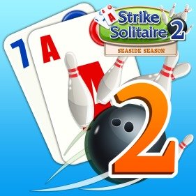 Image of Strike Solitaire 2