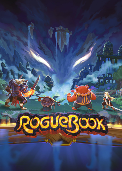 Profile picture of Roguebook Profile picture of Roguebook