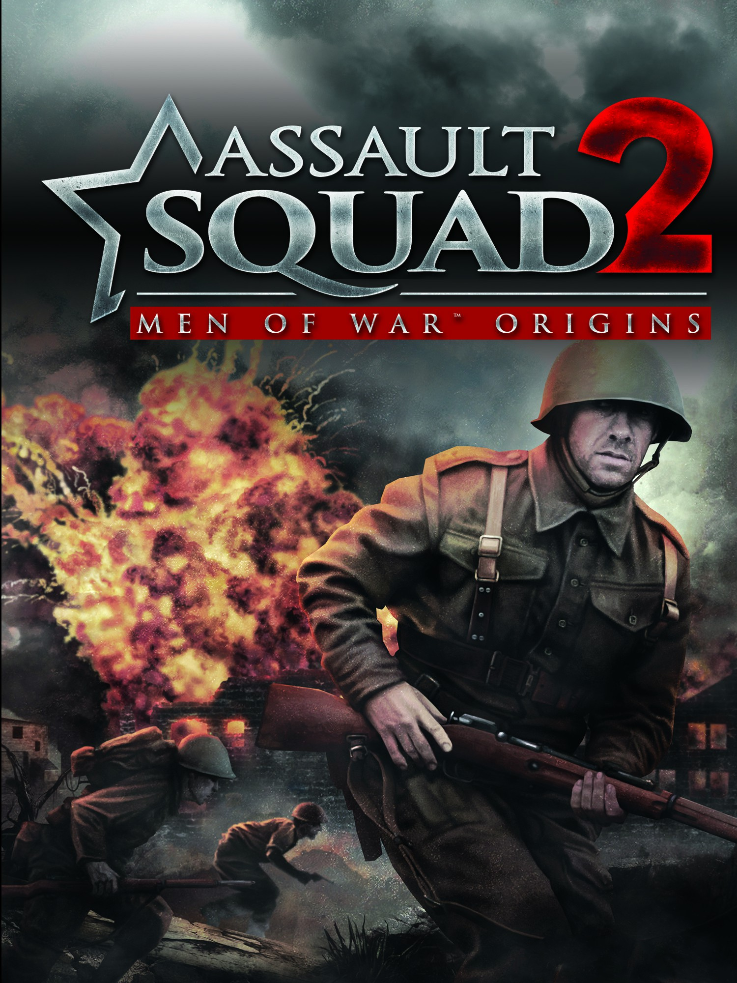 Image of Assault Squad 2: Men of War Origins